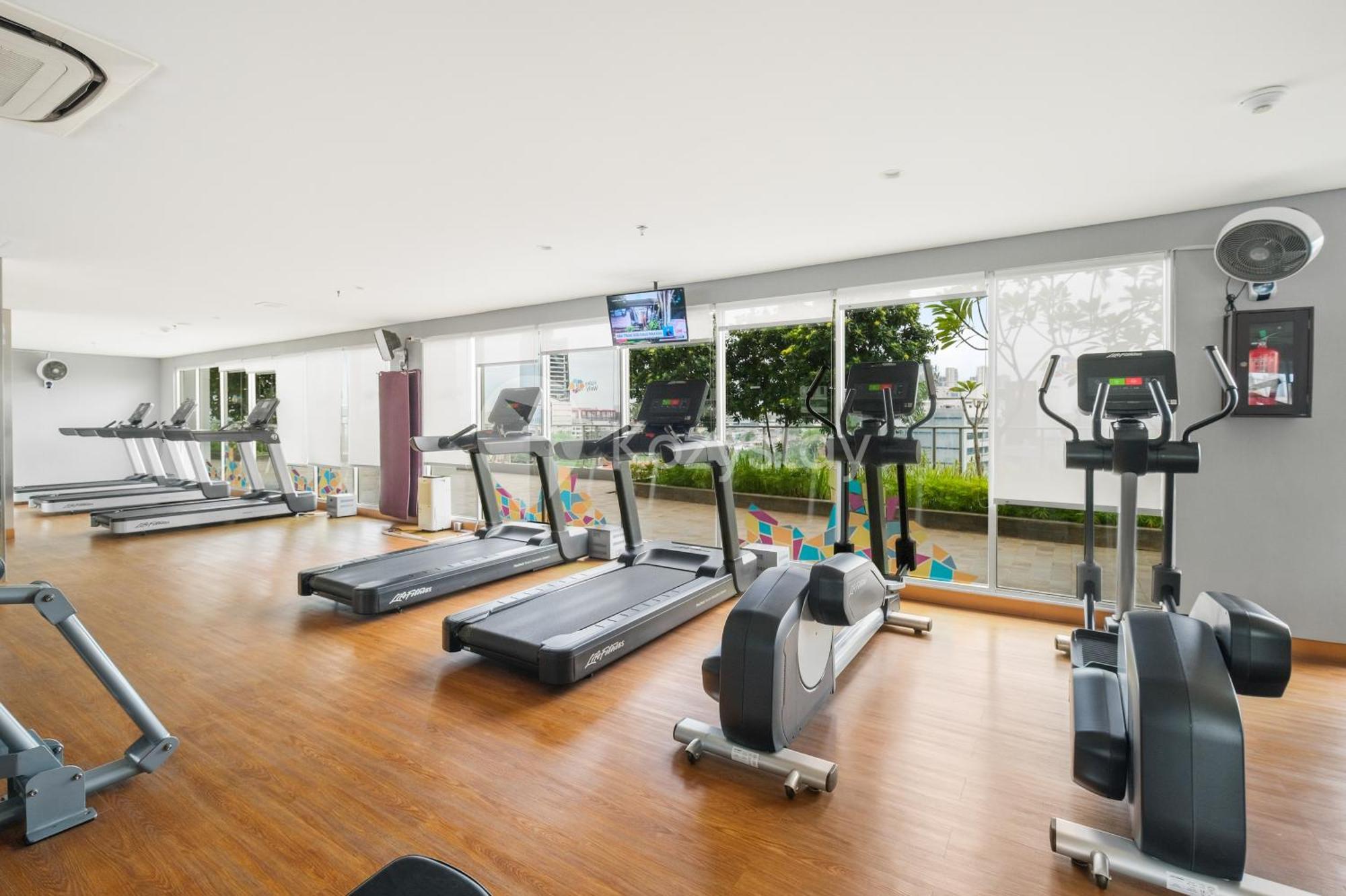 Terra By Kozystay - Menteng Jakarta Exterior photo