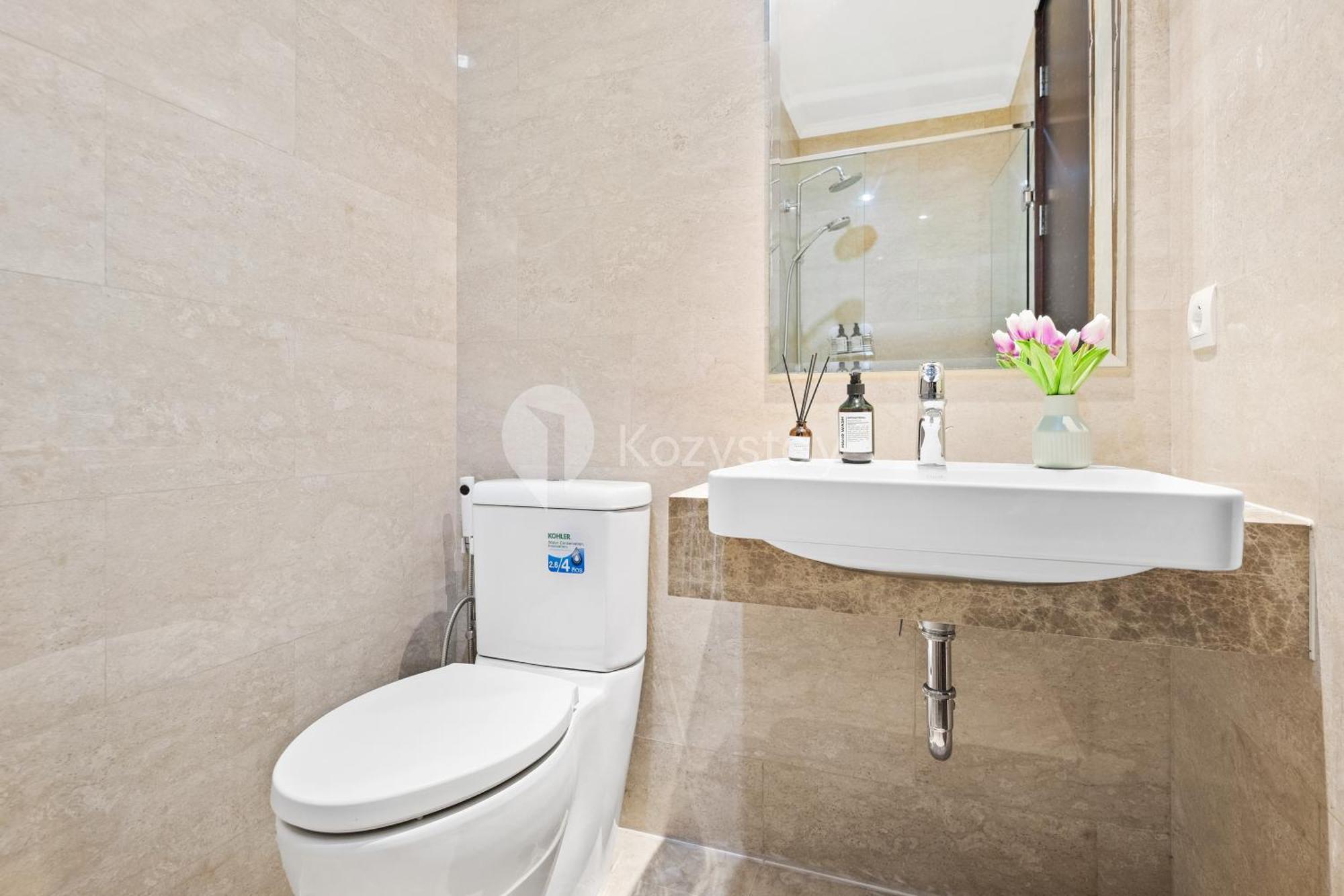 Terra By Kozystay - Menteng Jakarta Exterior photo