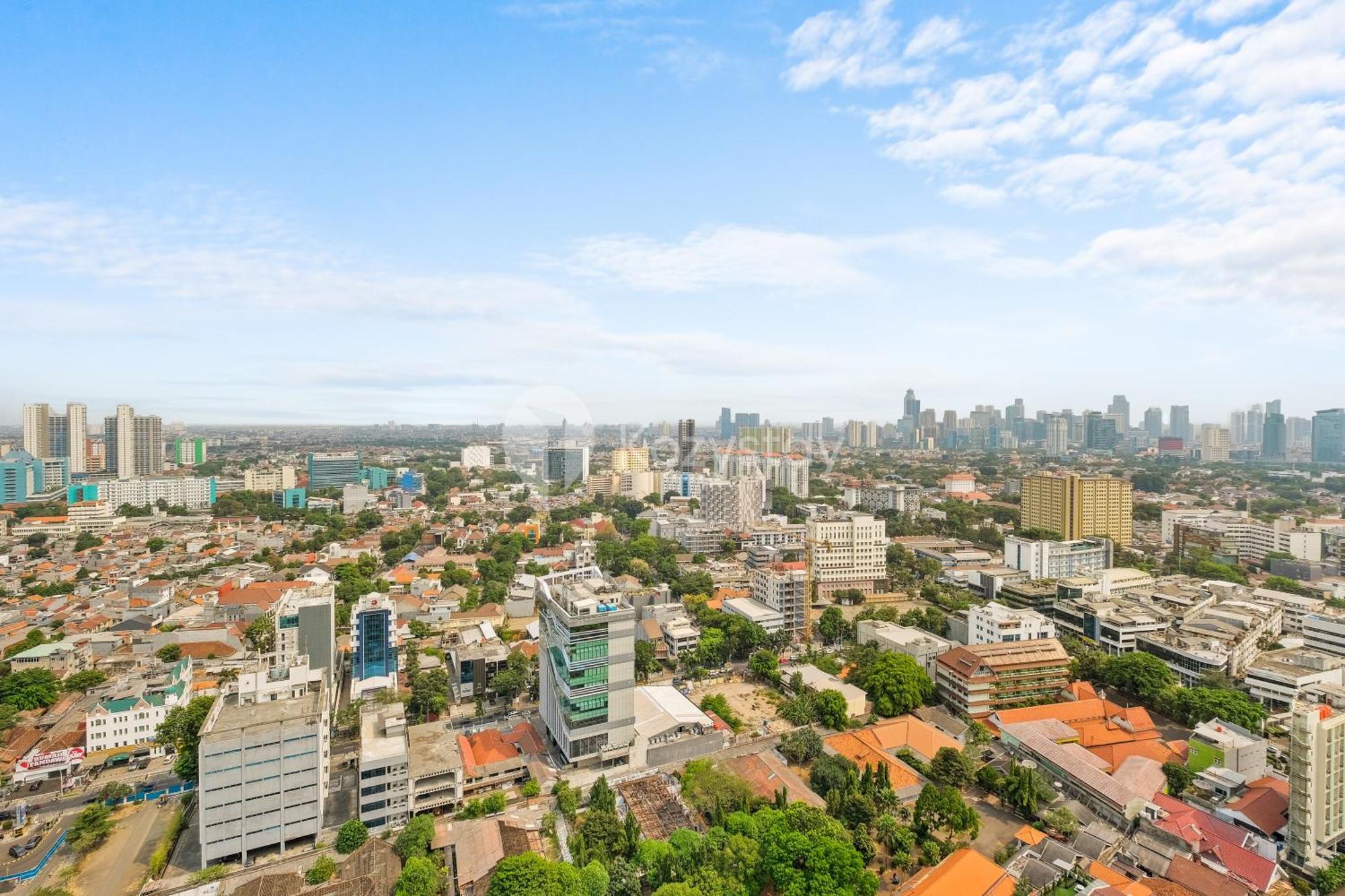 Terra By Kozystay - Menteng Jakarta Exterior photo